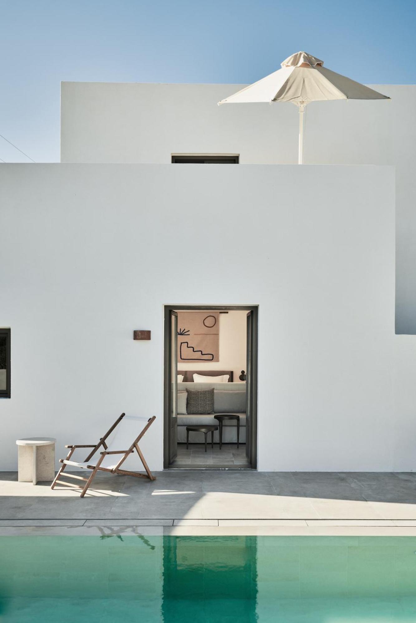 Parilio, A Member Of Design Hotels Naoussa Esterno foto