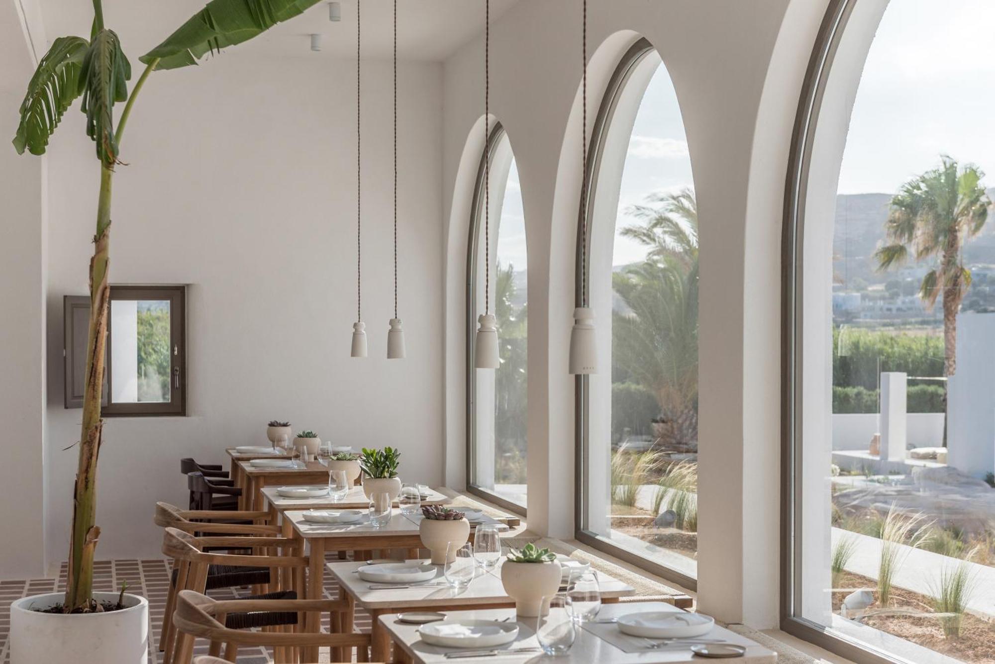 Parilio, A Member Of Design Hotels Naoussa Esterno foto